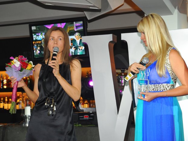 Марина Дэмченко и Виктория Лопырева